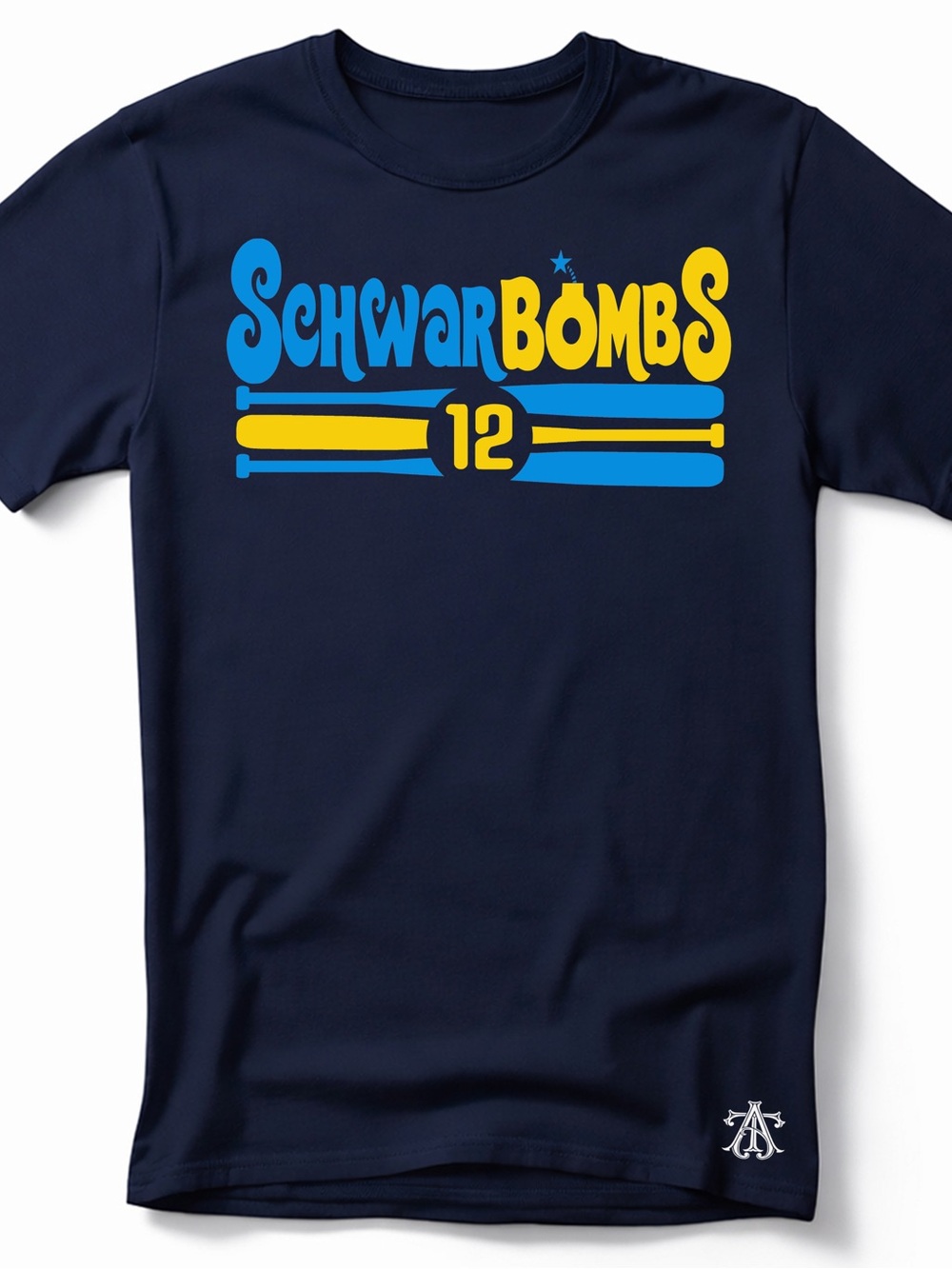 💣 Schwarbombs 💣 City Connect Philadelphia Phillies T-Shirt - Adult & Kids size